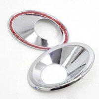 Vỏ đèn sương mù phía trước Chrome cho Renault Koleos 2008-2012