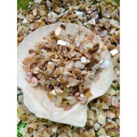 Vỏ Đĩa Ốc Xà Cừ Xanh - Hồng dùng đốt xô thơm - Palo santo các size lớn nhỏ - 50gr cát xà cừ thô