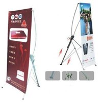 [VÔ ĐỊCH GIÁ - HOÀN 5% ÁP DỤNG MÃ STAN5]  Standee điều chỉnh kích thước 60-160 hoặc 80x180 cm