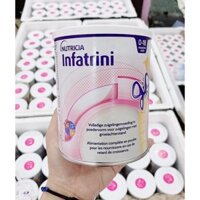 [Vô địch tăng cân] Sữa béo Infatrini Đức chính hãng hộp 400g