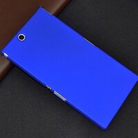 Vỏ Điện Thoại Cho Sony Xperia Z Ultra XL39h Vỏ Nhựa Cứng Lưng PC Cho Sony Xperia Z Ultra XL39h Vỏ Coque Fundas