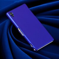 Vỏ Điện Thoại Cho Sony Xperia Z1 L39H Trường Hợp Nhựa Cứng Lưng PC Bìa Đối Với Sony Xperia Z1 L39H C6902 C6903 Trường Hợp