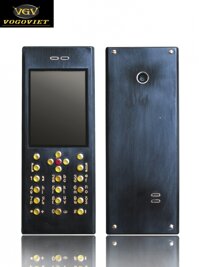 VỎ ĐIỆN THOẠI NOKIA 206 SỪNG TRÂU(M01)