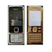 Vỏ điện thoại Nokia 6300 ( có sườn - có phím )
