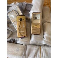 Vỏ điện thoại Nokia 6700 Gold