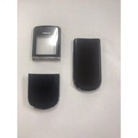 Vỏ điện thoại Nokia 8800 Siroco đen không sườn không phím