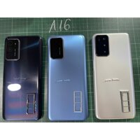 Vỏ điện thoại Oppo A16 kèm khay sim và kính camera - (260325)