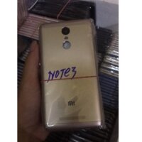 Vỏ điện thoại redmi note 3 vỏ xương