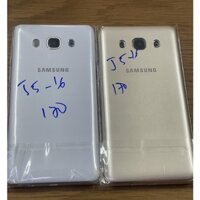 Vỏ điên thoại Samsung Galaxy J5-2016 J510 có sườn