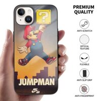 Vỏ điện thoại super mario fashion boutique dành cho iphone 14 11 12 13 pro max mini xr xs