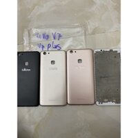 vỏ điện thoại ViVo V7,V7 plus (vỏ+xương)