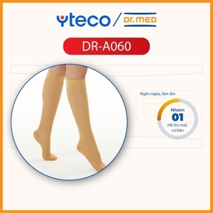 Vớ điều trị suy giãn tĩnh mạch ngang gối DR.MED DR-A060