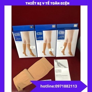 Vớ điều trị suy giãn tĩnh mạch ngang gối DR.MED DR-A060