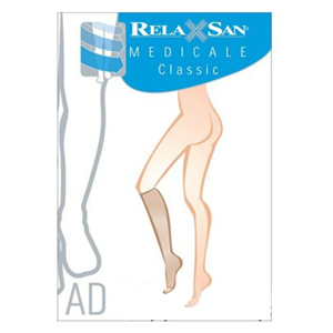 Vớ điều trị suy tĩnh mạch, dạng gối, hở ngón Class II - Classic - Art.M2450A