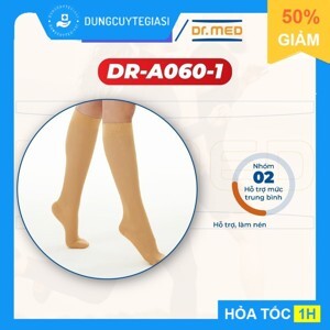 Vớ điều trị suy tĩnh mạch ngang gối DR.MED DR-A060-1