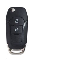 Vỏ độ gập chìa khoá xe Ford 2 nút