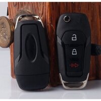 Vỏ độ gập chìa khoá xe Ford 3 nút ( 2 + 1 nút )