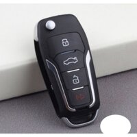 Vỏ Độ gập Chìa khóa xe Ford 4 NÚT