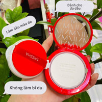 VỎ ĐỎ - Phấn Nước Mỏng Nhẹ, Kiềm Dầu Lâu Trôi Missha Velvet Finish Cushion Hàn Quốc - MISHA