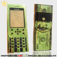 vỏ đồng 6300 nguyên khối - D011
