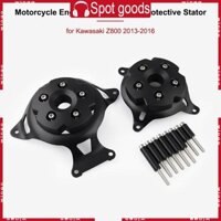 Vỏ Động Cơ Xe Máy GODD Bảo Vệ Cho Ốp Lưng Đua Xe Kawasaki Z750 Z800 2013 2017 Z 750 800 13-17 Động Cơ Cove