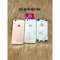 vỏ đt táo 6G lên 6s (như hình chụp)