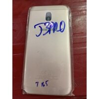 vỏ đtdđ samsung j3pro(j330)