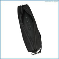 Vỏ du lịch cứng WU Nylon cho bảo vệ loa tương thích Bluetooth BOGASING S8Pro