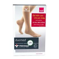 Vớ đùi Medi Doumed size II CCL1 hỗ trợ điều trị suy tĩnh mạch