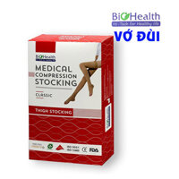 Vớ đùi y khoa Biohealth Classic I