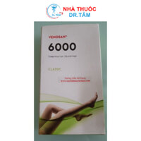 Vớ Đùi y khoa hỗ trợ điều trị giãn tĩnh mạch VENOSAN 6000