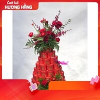 vỏ đựng hạt sen trà bánh