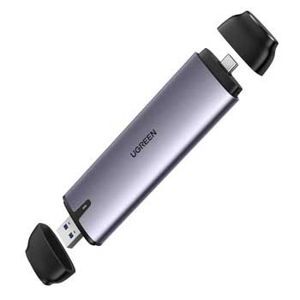 Vỏ đựng ổ cứng SSD M.2 B-Key & M+B Key NVME/PCIE GEN2 tốc độ 10Gbps Ugreen 70532
