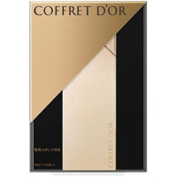 Vỏ đựng phấn phủ Coffret D'or Pact Case C (không kèm lõi) - Nhật Bản