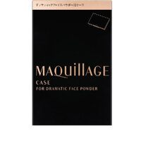 Vỏ đựng phấn phủ Shiseido MAQUILLAGE Dramatic Face Powder (không kèm lõi)-NHẬT BẢN