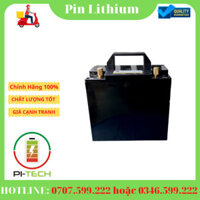 Vỏ đựng pin ( 8 cell 33140 ,16 cell 32650 ) có ốc bắt nắp