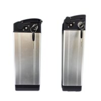 Vỏ Đựng Pin Lithium 36V 48V 18650 Vỏ Hợp Kim Nhôm Gấp Gọn Cho Xe Đạp / Xe Máy