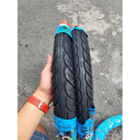 VỎ DÙNG RUỘT Goodride hàng Thái Lan gai H502 cho xe số size 60/90-17; 70/90-17 và 80/90-17 - RUỘT CRV