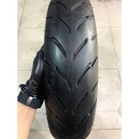 Vỏ Dunlop 120/70-17 gắn cho Winner, Exciter,...Và các dòng côn tay khác ( hàng lướt )