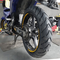 Vỏ Dunlop 130/70-17 gai D102A (030049)