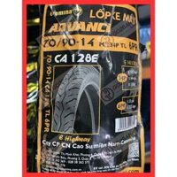 Vỏ Euromina 70-80-90-100/90/14 vỏ trước sau Airblade, Vision, Vario, Click, Mio, Pcx cũ không ruột