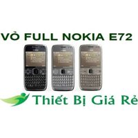 VỎ FULL NOKIA E72
