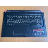 Vỏ Gaming MSI GL73 8RC-230VN 8RC GP73 Leopard 8RE 8RE-429VN