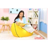 Vỏ Ghế Chuối Hạt Xốp