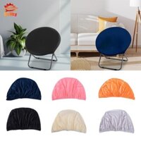 Vỏ Ghế Đĩa Tròn Thay Thế Bảo Vệ Nội Thất Co Giãn Cho Người Lớn Mặt Trăng Ghế Trượt Cho Phòng Khách Khách sạn Nhà