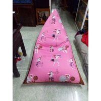 VỎ GHẾ LƯỜI HẠT XỐP .