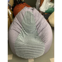 Vỏ ghế lười hạt xốp sz XL
