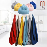 Vỏ ghế lười hạt xốp thư giãn đọc sách Miny Lazy Home MN030