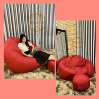 Vỏ ghế lười Kate