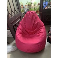 vỏ ghế lười kèm lót sz M